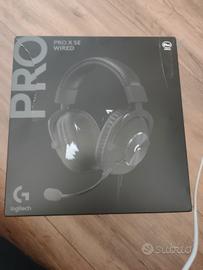 cuffie gaming LOGITECH X SE WIRED
