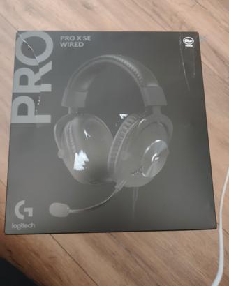 cuffie gaming LOGITECH X SE WIRED