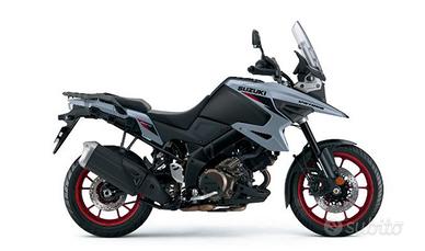 SUZUKI V-Strom 1050SE .