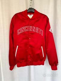 Giacca varsity Cincinnati Reds 1990 World Series