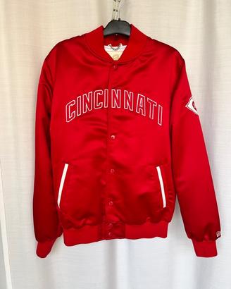 Giacca varsity Cincinnati Reds 1990 World Series