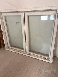 Finestra in PVC