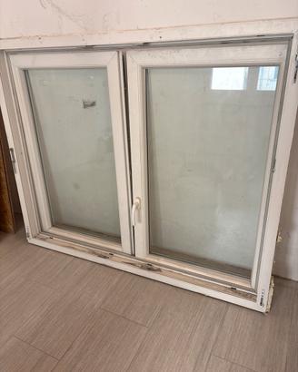 Finestra in PVC
