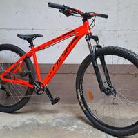 wheelie bike MTB ruote 29" NUOVA