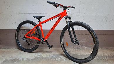 wheelie bike MTB ruote 29" NUOVA