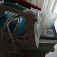 Ferro da stiro De Longhi FXH3 con imballo