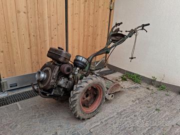 Motocoltivatore