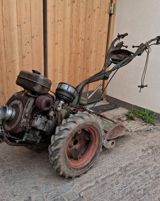 Motocoltivatore