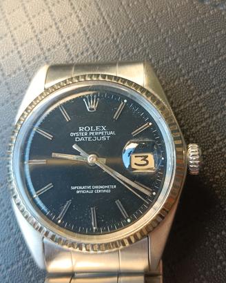Rolex datejast 36 mm 