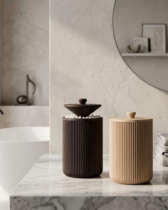 Coppia contenitore organizer