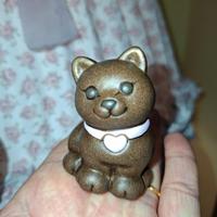 Gattino thun nero
