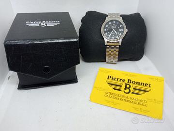 Orologio uomo Pierre Bonnet 