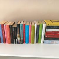 Romanzi - Libri _ TITOLI VARI