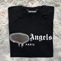 Maglietta Palm Angels con stampa Frontale - Tg. L