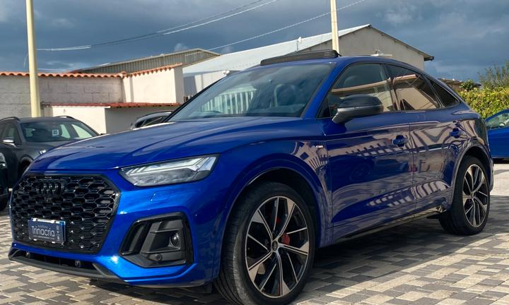 Audi Q5 SPB S Line Plus 2.0 TDI 204CV s-tronic qua