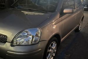 Yaris d4d 1.4 diesel gancio di traino