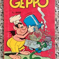 Fumetto Geppo 1976 n. 14