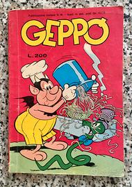Fumetto Geppo 1976 n. 14