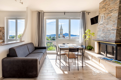 Appartamento Milena a Lesa Lago Maggiore