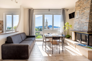 Appartamento Milena a Lesa Lago Maggiore