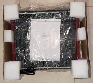 🎛️ Mixer Proel MQ16USB 16Canali USB-Effetti NUOVO