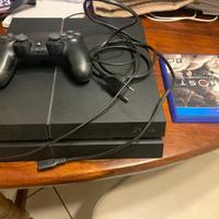 Consolle PS4