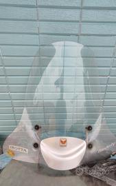 Parabrezza isotta + vit piaggio beverly tourer 200