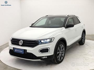 VOLKSWAGEN T-Roc 1ª serie - T-Roc 2.0 TDI SCR 150