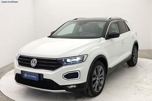 VOLKSWAGEN T-Roc 1ª serie - T-Roc 2.0 TDI SCR 150