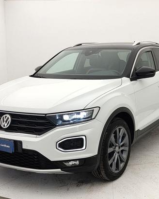 VOLKSWAGEN T-Roc 1ª serie - T-Roc 2.0 TDI SCR 150