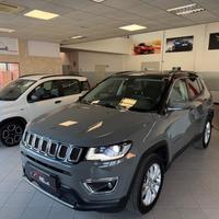 Jeep Compass 1.3 Turbo T4 190 CV PHEV AT6 4xe Limi