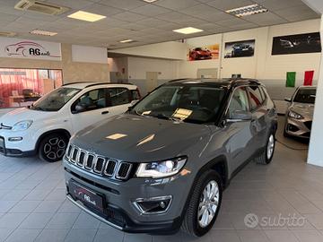 Jeep Compass 1.3 Turbo T4 190 CV PHEV AT6 4xe Limi