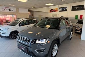 Jeep Compass 1.3 Turbo T4 190 CV PHEV AT6 4xe Limi