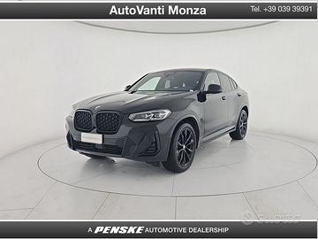 BMW X4 xDrive20d 48V Msport