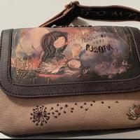 Borsa anekke dreamverse 3 scomparti