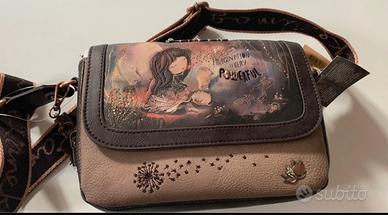 Borsa anekke dreamverse 3 scomparti