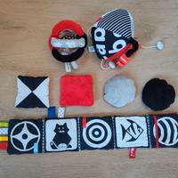 giochi contrasto neonati