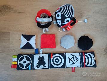 giochi contrasto neonati