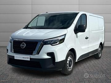 NISSAN Primastar II Van 27 - primastar va U1057443