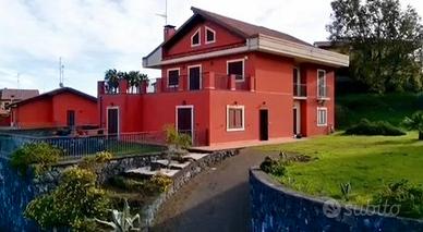 Prestigiosa Villa Singola Viagrande / Trecastagni