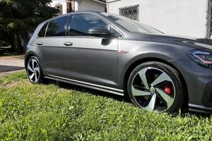 Golf Gti Performance 245cv manuale