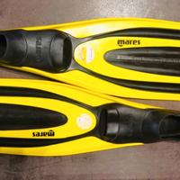 Pinne "MARES" nr. 38-39
