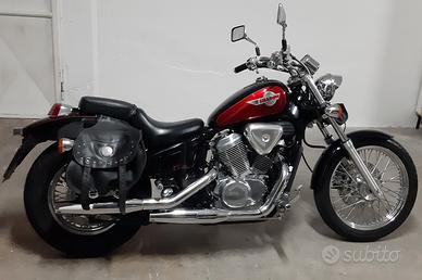 Honda Shadow VT 600