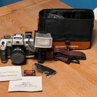 Fotocamera Automatic Camera Pellicola 35mm Vintage