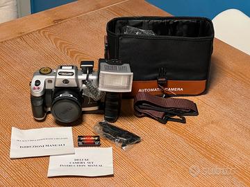 Fotocamera Automatic Camera Pellicola 35mm Vintage