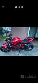Ducati Streetfighter 848 - 2013