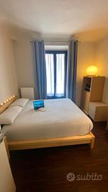 Stanza singola con bagno privato, 600, S.Ambrogio