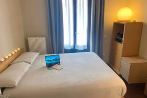 Stanza singola con bagno privato, 600, S.Ambrogio