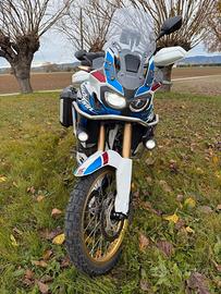 Honda CRF1000L Africa Twin - DCT