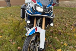 Honda CRF1000L Africa Twin - DCT